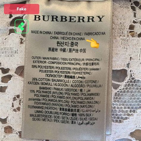 burberry made in china tag|burberry labels for dummies.